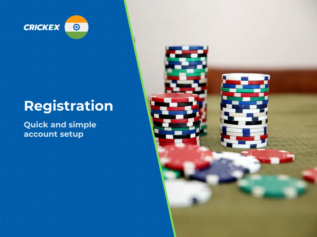 Registration Process for First-Time Users. 1